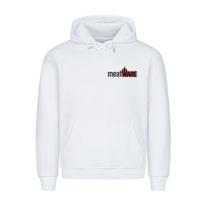 Meatware Logo - HigherBlanks Premium Hoodie | Hoodie | Meatware