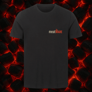 Meatware Logo - HigherBlanks Premium T-Shirt | T-Shirt | Meatware