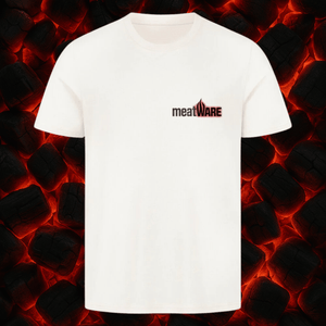 Meatware Logo - HigherBlanks Premium T-Shirt | T-Shirt | Meatware