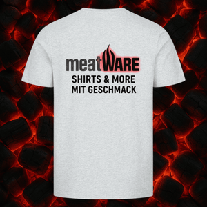 Meatware Logo - HigherBlanks Premium T-Shirt | T-Shirt | Meatware
