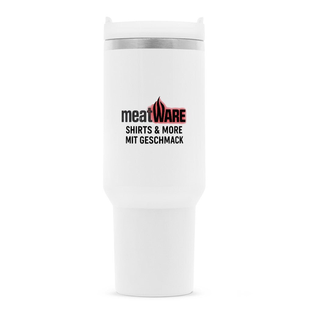 Meatware Logo - Thermobecher | Mug | Meatware