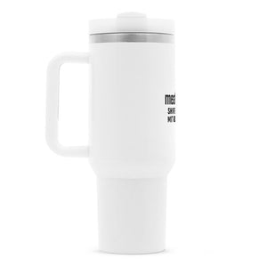 Meatware Logo - Thermobecher | Mug | Meatware