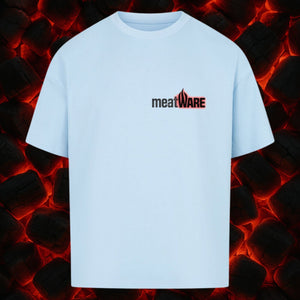 Meatware Logo - VACANCY Oversized Shirt | T-Shirt | Meatware