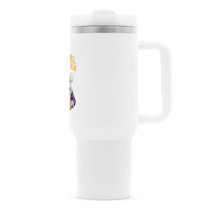 Mein Grill, meine Regeln - Thermobecher | Mug | Meatware