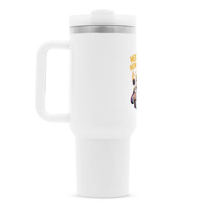 Mein Grill, meine Regeln - Thermobecher | Mug | Meatware