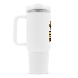 Mr. Good Lookin’ is Grillin’ - Thermobecher | Mug | Meatware