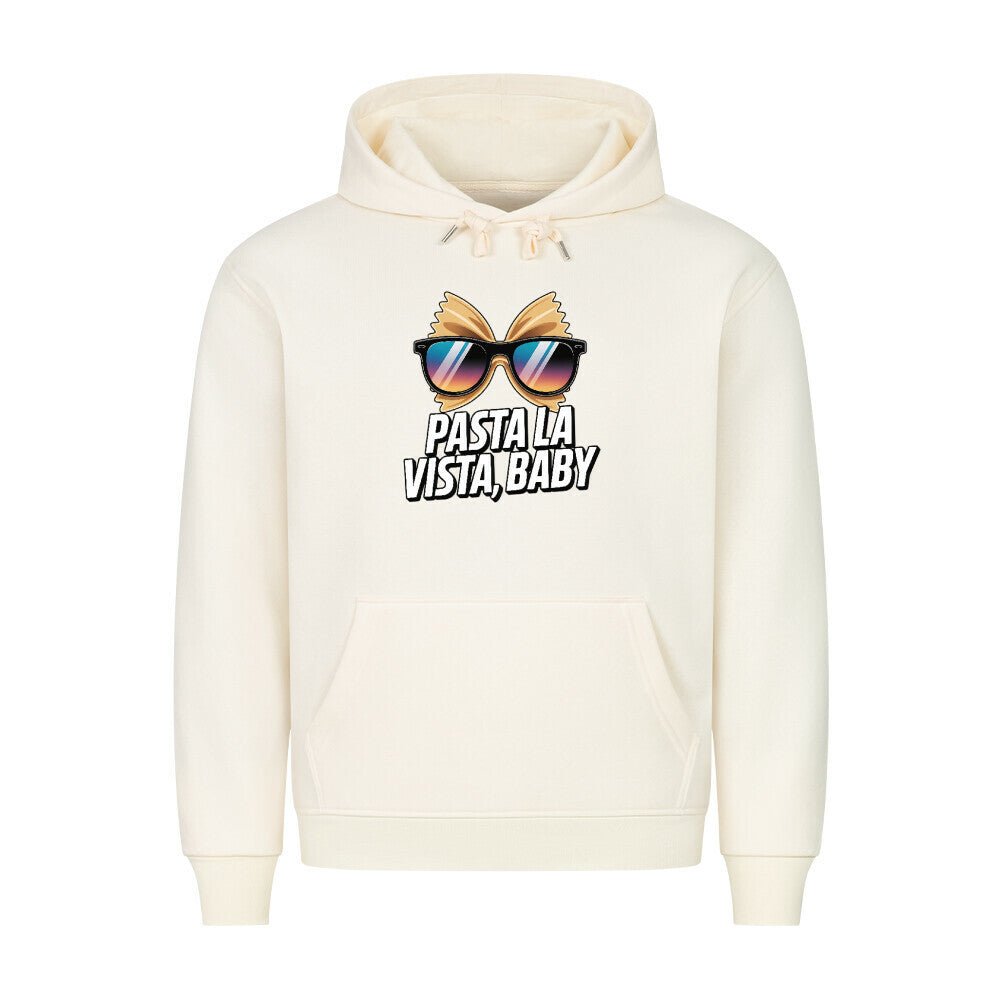 Pasta La Vista, Baby - HigherBlanks Premium Hoodie | Hoodie | Meatware
