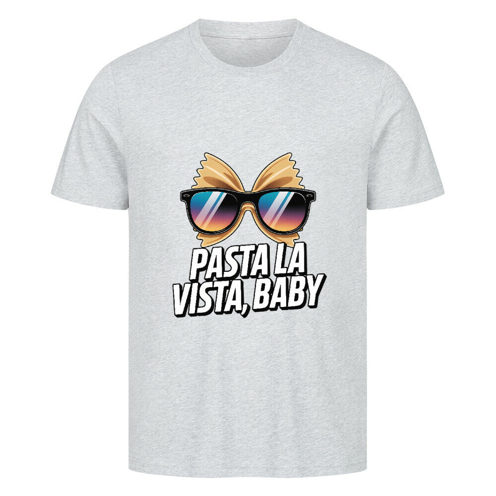 Pasta La Vista, Baby - HigherBlanks Premium T-Shirt | T-Shirt | Meatware