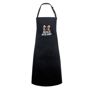 Pasta La Vista, Baby - Kochschürze | Apron | Meatware