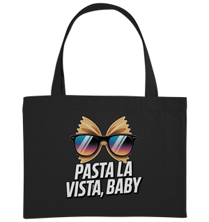 Pasta La Vista, Baby - Organic Shopping - Bag | Taschen | Meatware