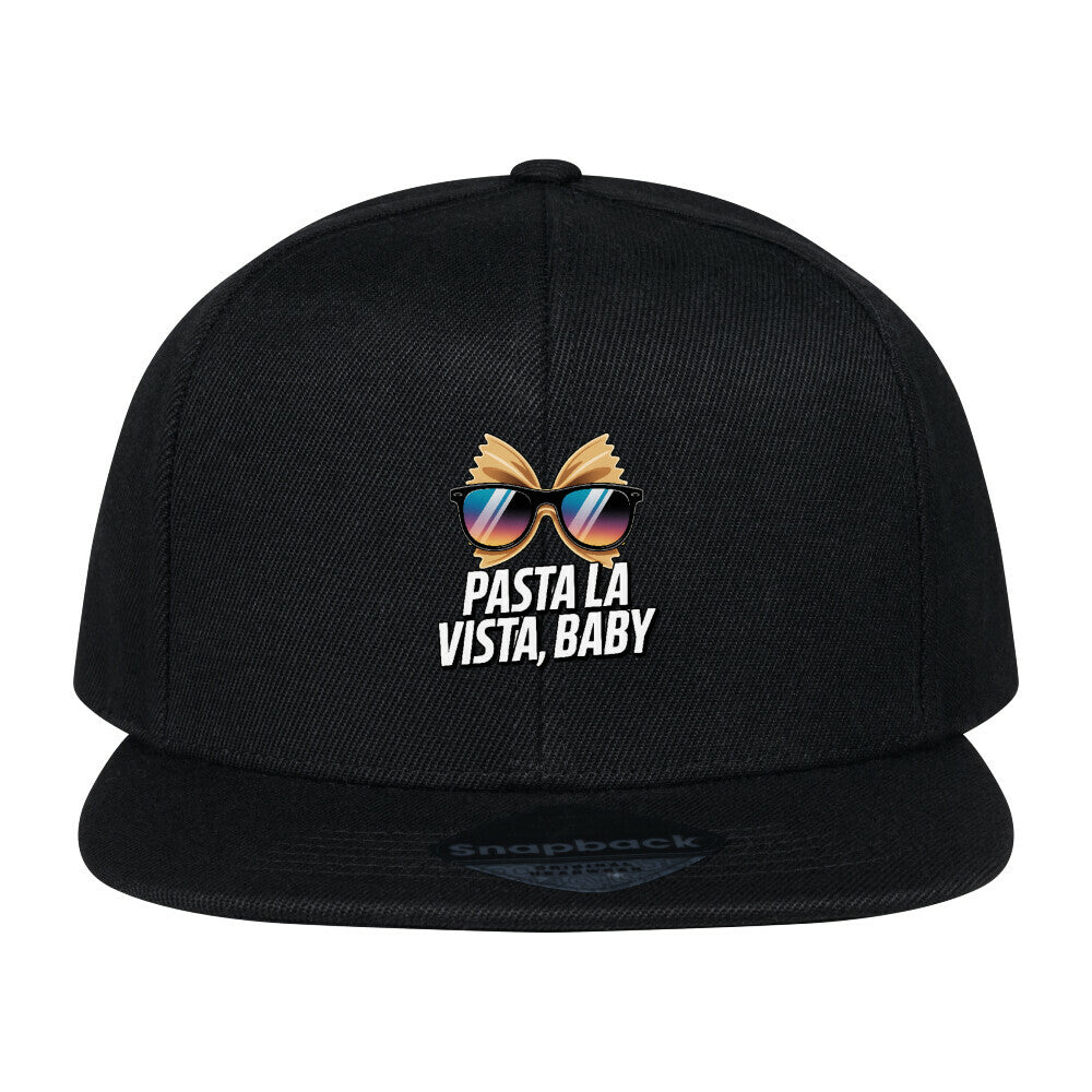 Pasta La Vista, Baby - Snapback Cap | Cap | Meatware