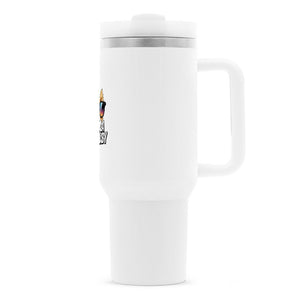 Pasta La Vista, Baby - Thermobecher | Mug | Meatware