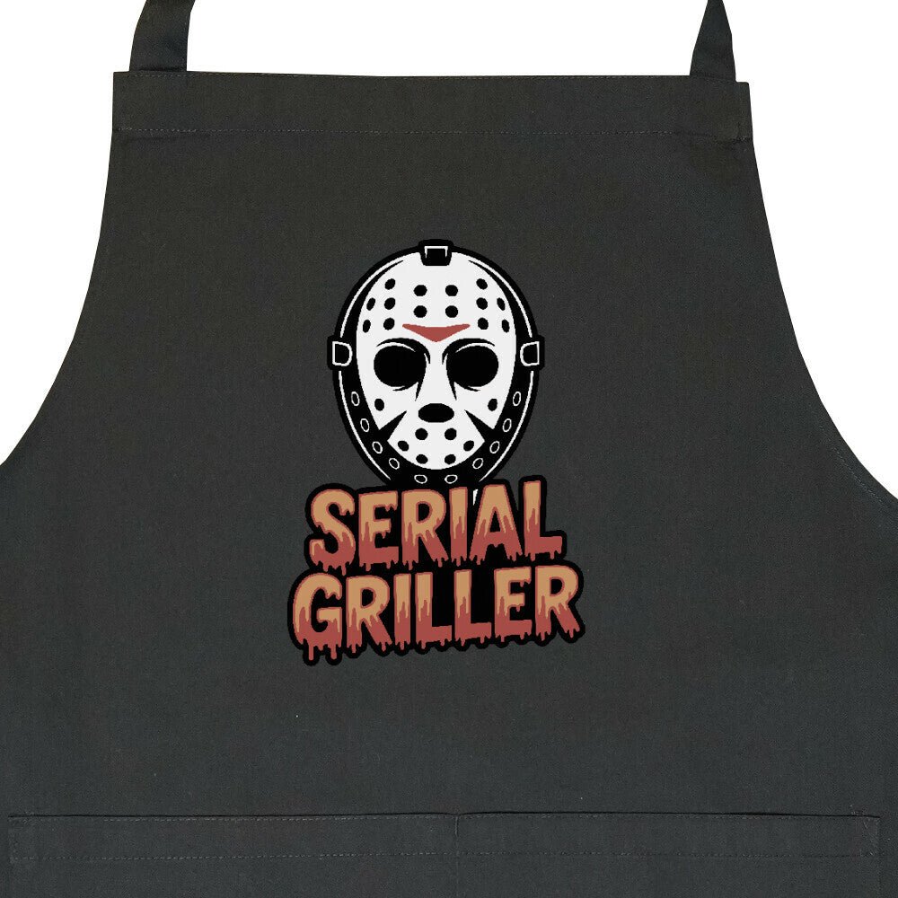 Serial Griller - Grillschürze | Apron | Meatware