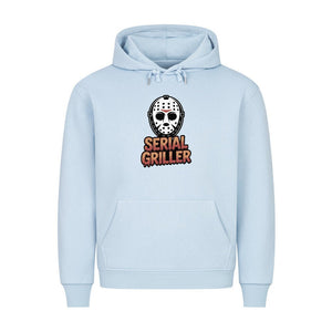 Serial Griller - HigherBlanks Premium Hoodie | Hoodie | Meatware