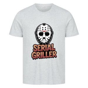 Serial Griller - HigherBlanks Premium T-Shirt | T-Shirt | Meatware