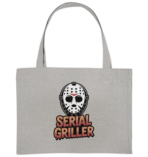 Serial Griller - Organic Shopping - Bag | Taschen | Meatware
