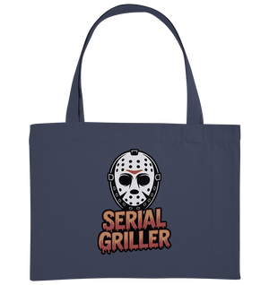 Serial Griller - Organic Shopping - Bag | Taschen | Meatware