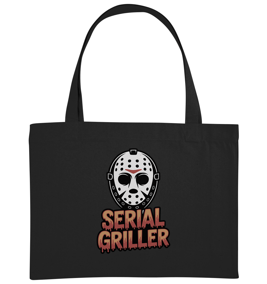 Serial Griller - Organic Shopping - Bag | Taschen | Meatware