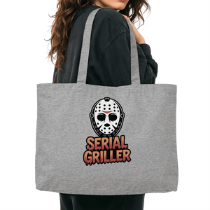 Serial Griller - Organic Shopping - Bag | Taschen | Meatware