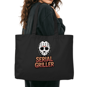 Serial Griller - Organic Shopping - Bag | Taschen | Meatware