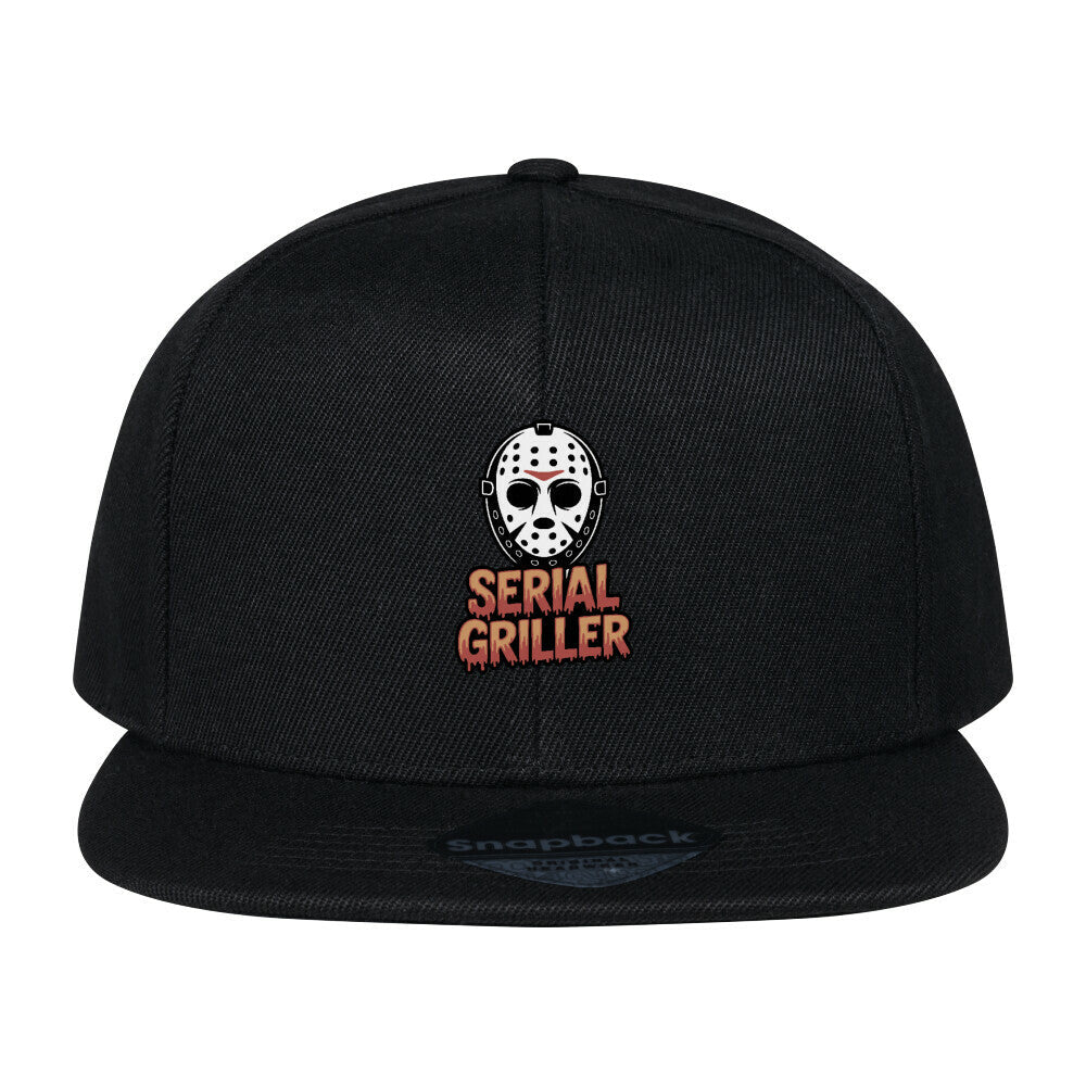 Serial Griller - Snapback Cap | Cap | Meatware