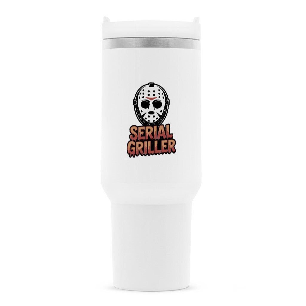 Serial Griller - Thermobecher | Mug | Meatware