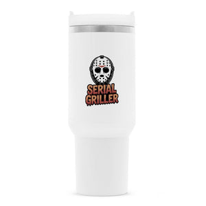 Serial Griller - Thermobecher | Mug | Meatware