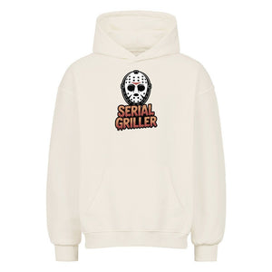 Serial Griller - VACANCY Oversized Hoodie | Hoodie | Meatware