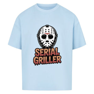 Serial Griller - VACANCY Oversized Shirt | T-Shirt | Meatware