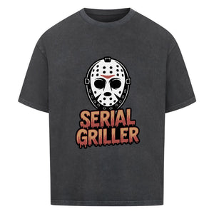 Serial Griller - VACANCY Oversized Shirt | T-Shirt | Meatware