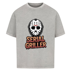 Serial Griller - VACANCY Oversized Shirt | T-Shirt | Meatware