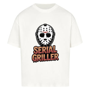 Serial Griller - VACANCY Oversized Shirt | T-Shirt | Meatware