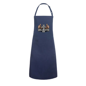 So sieht ein Grillmeister aus - Grillschürze | Apron | Meatware