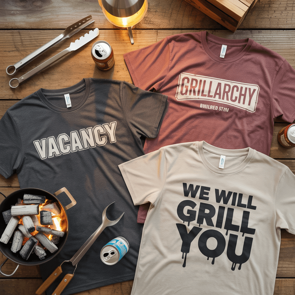 BBQ Leadership Principles – Die Philosophie hinter unseren Shirts - Meatware