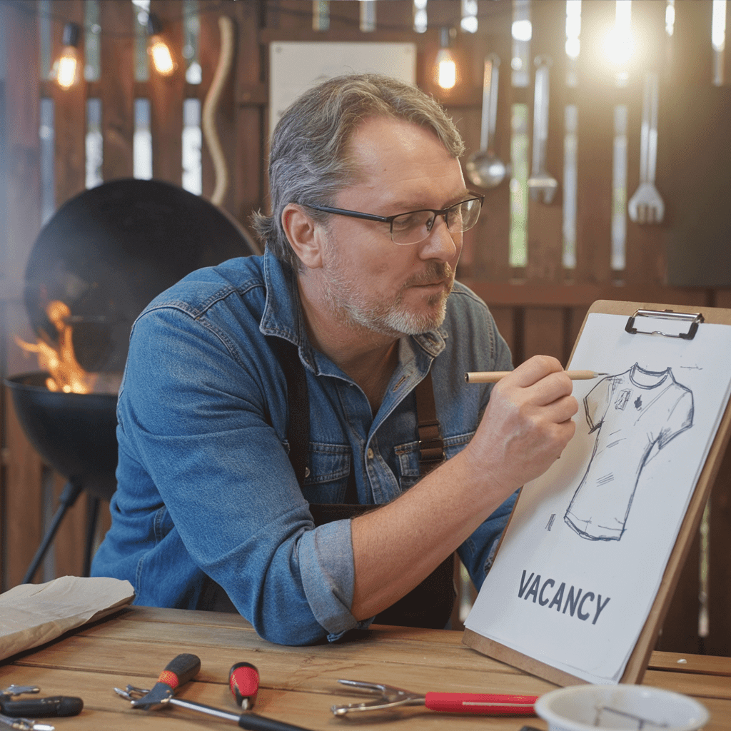 So entsteht ein Meatwear-Shirt – Vom Spruch zur Glutlegende - Meatware