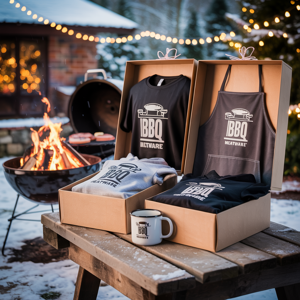 🎄 Die 15 besten Weihnachtsgeschenke für Griller & Hobbyköche – Ideen mit Geschmack