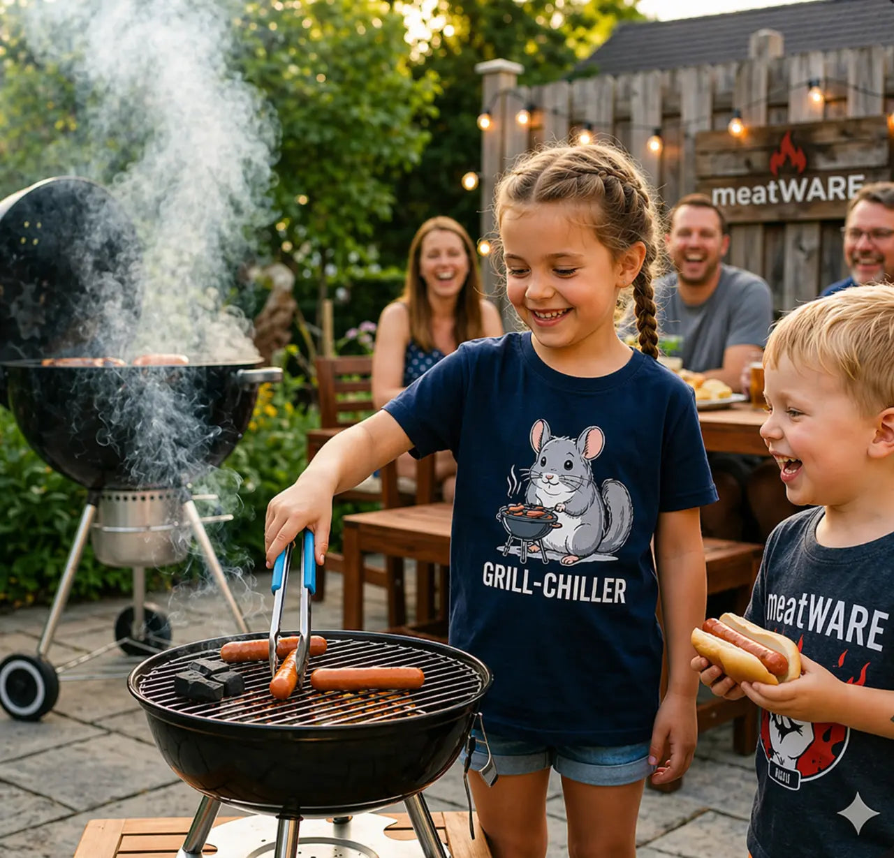 Kinder T-Shirt