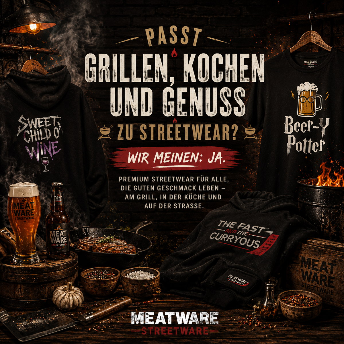 Meatware Streetware