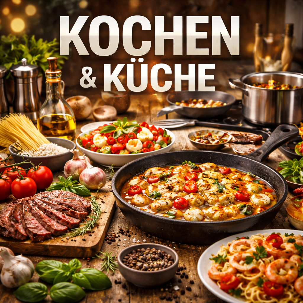 Kochen & Küche