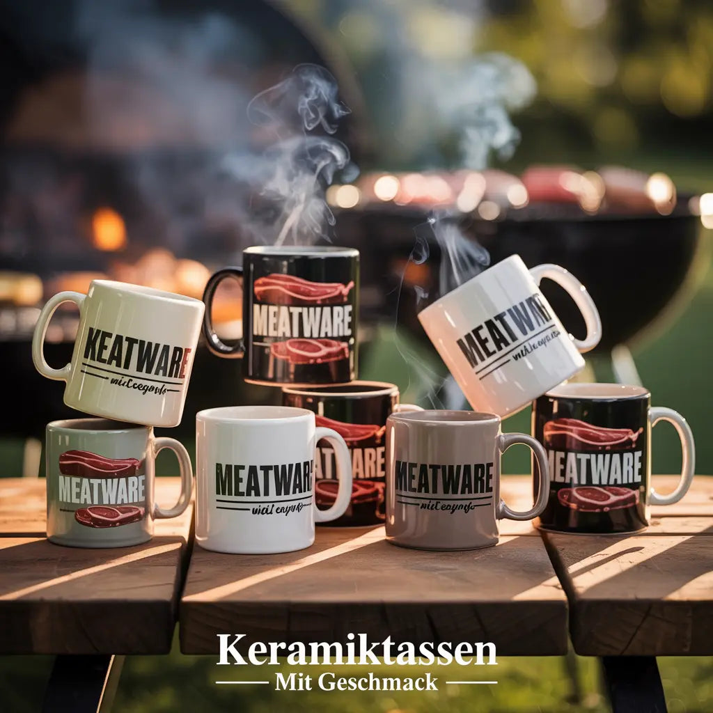 Keramiktassen