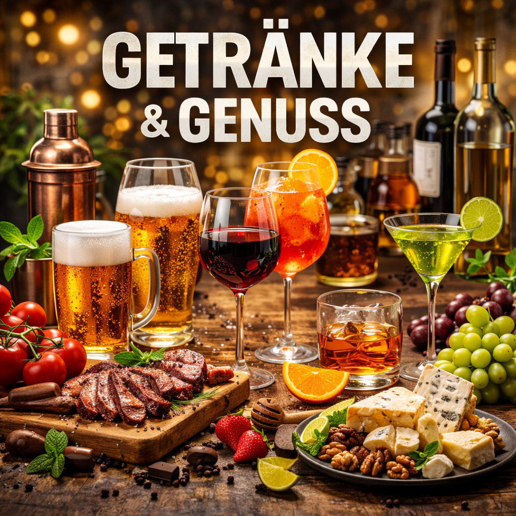 Getränke & Genuss
