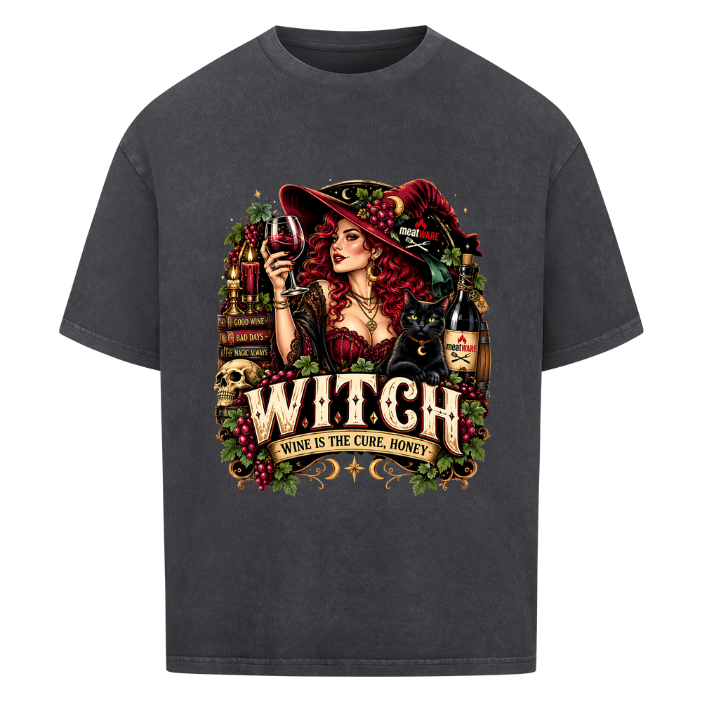 Image for color: washed black
