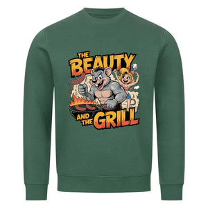 Image for color: varsity green