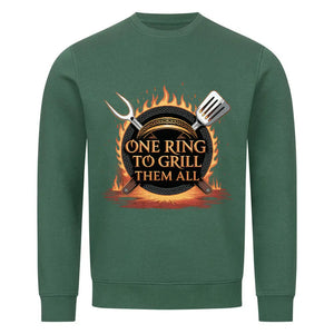 Image for color: varsity green