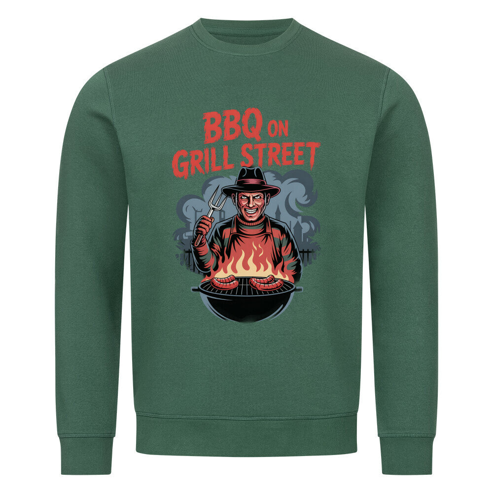 Image for color: varsity green