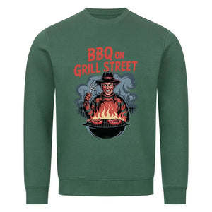 Image for color: varsity green