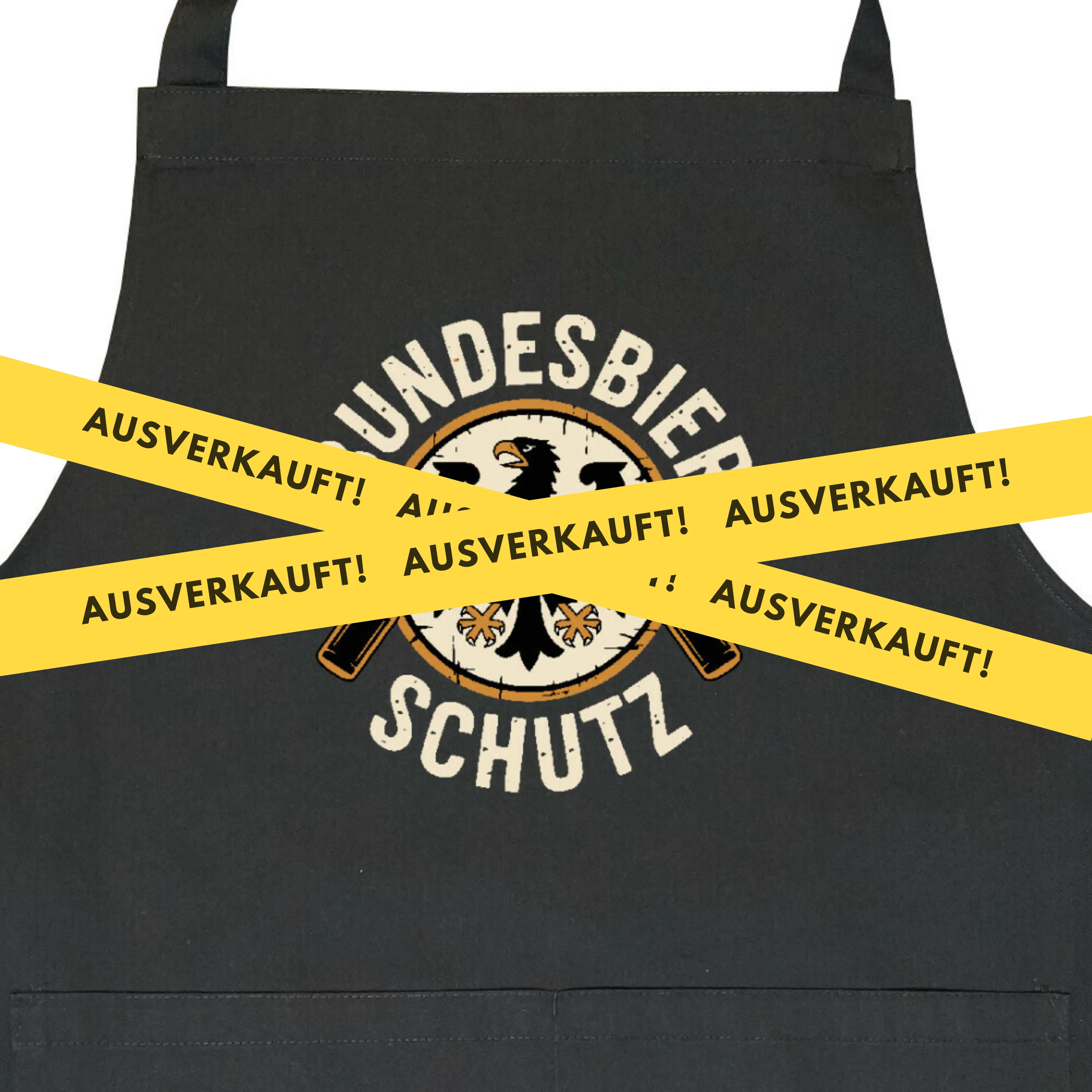 Bundesbier Schutz – Grillschürze MarketPrint