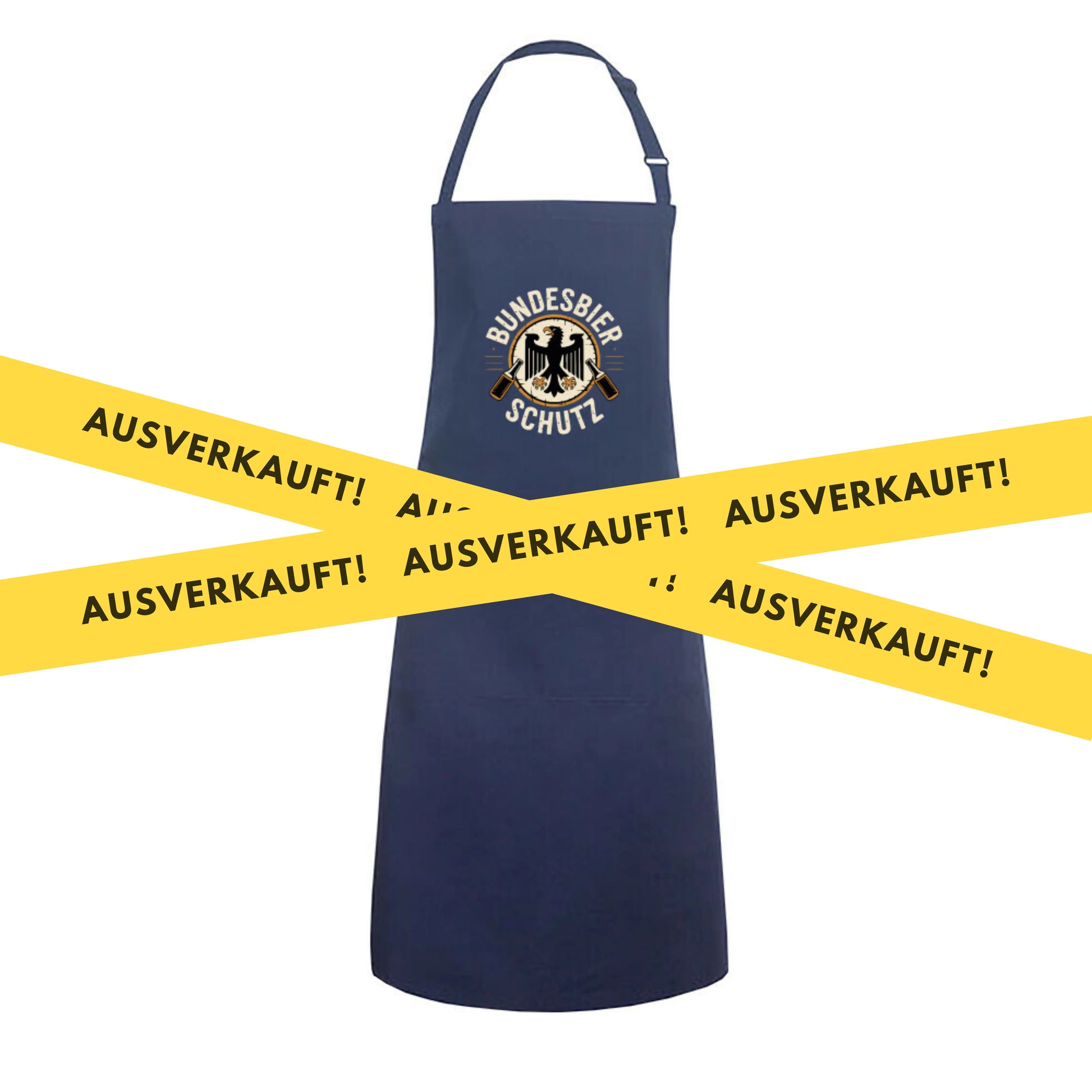 Bundesbier Schutz – Grillschürze MarketPrint