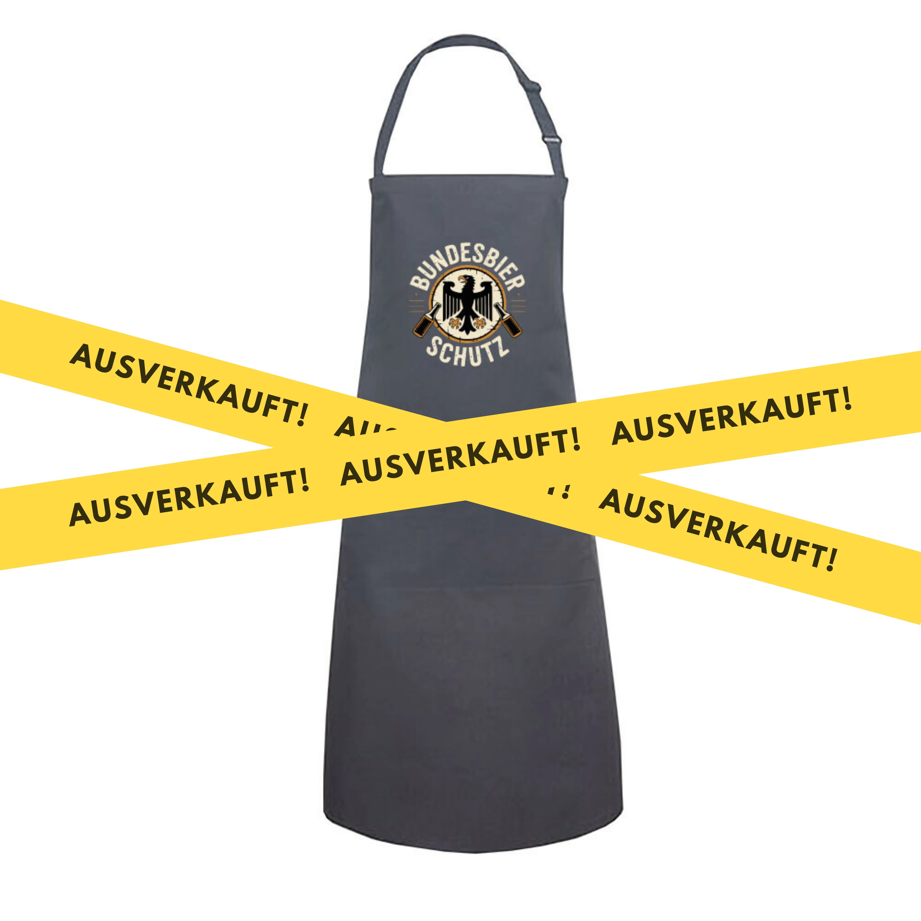 Bundesbier Schutz – Grillschürze MarketPrint