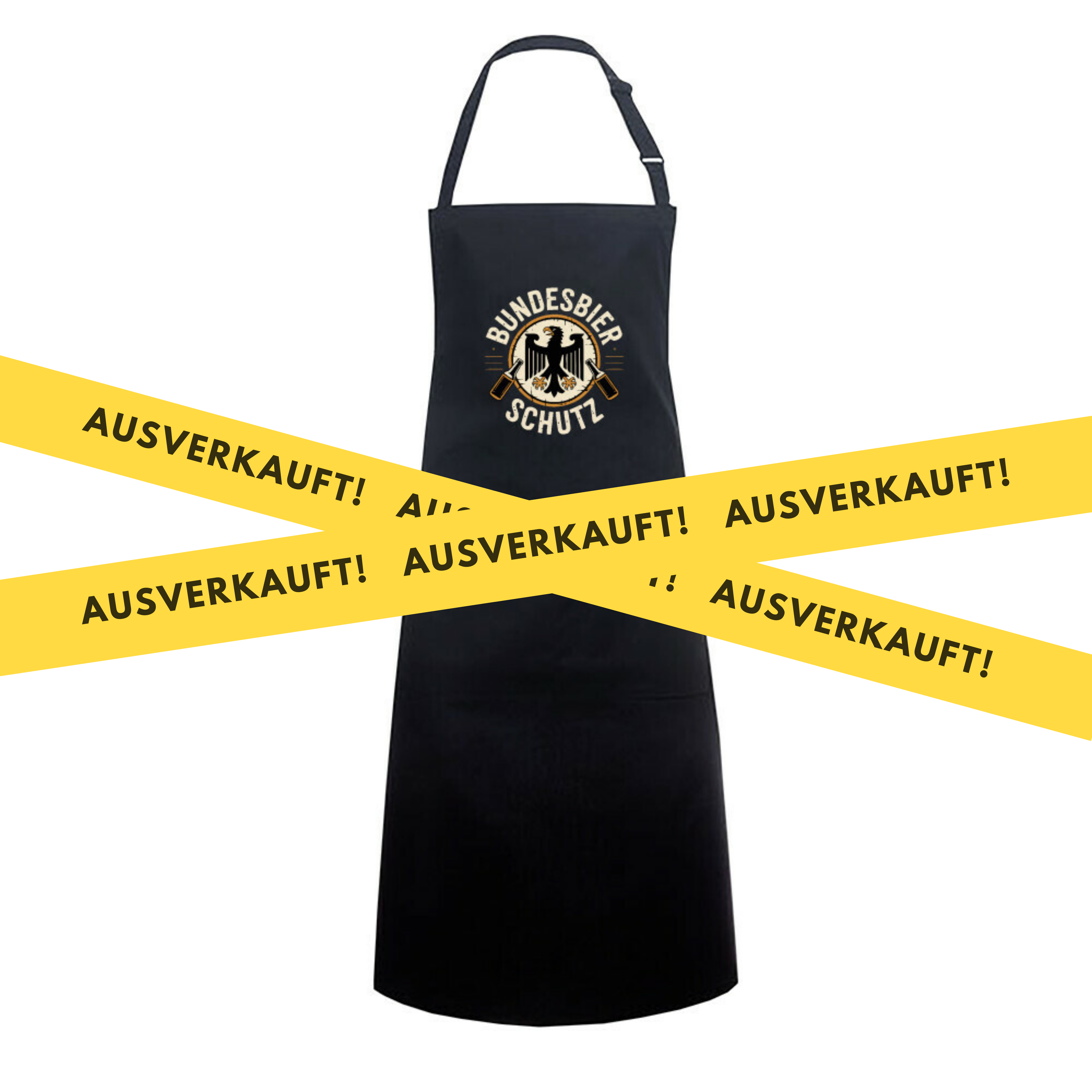 Bundesbier Schutz – Grillschürze